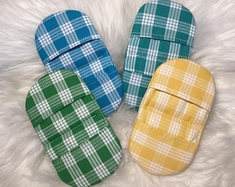 Palaka print Mini Finger mitt Oven/Microwave/Air fryer pot holder