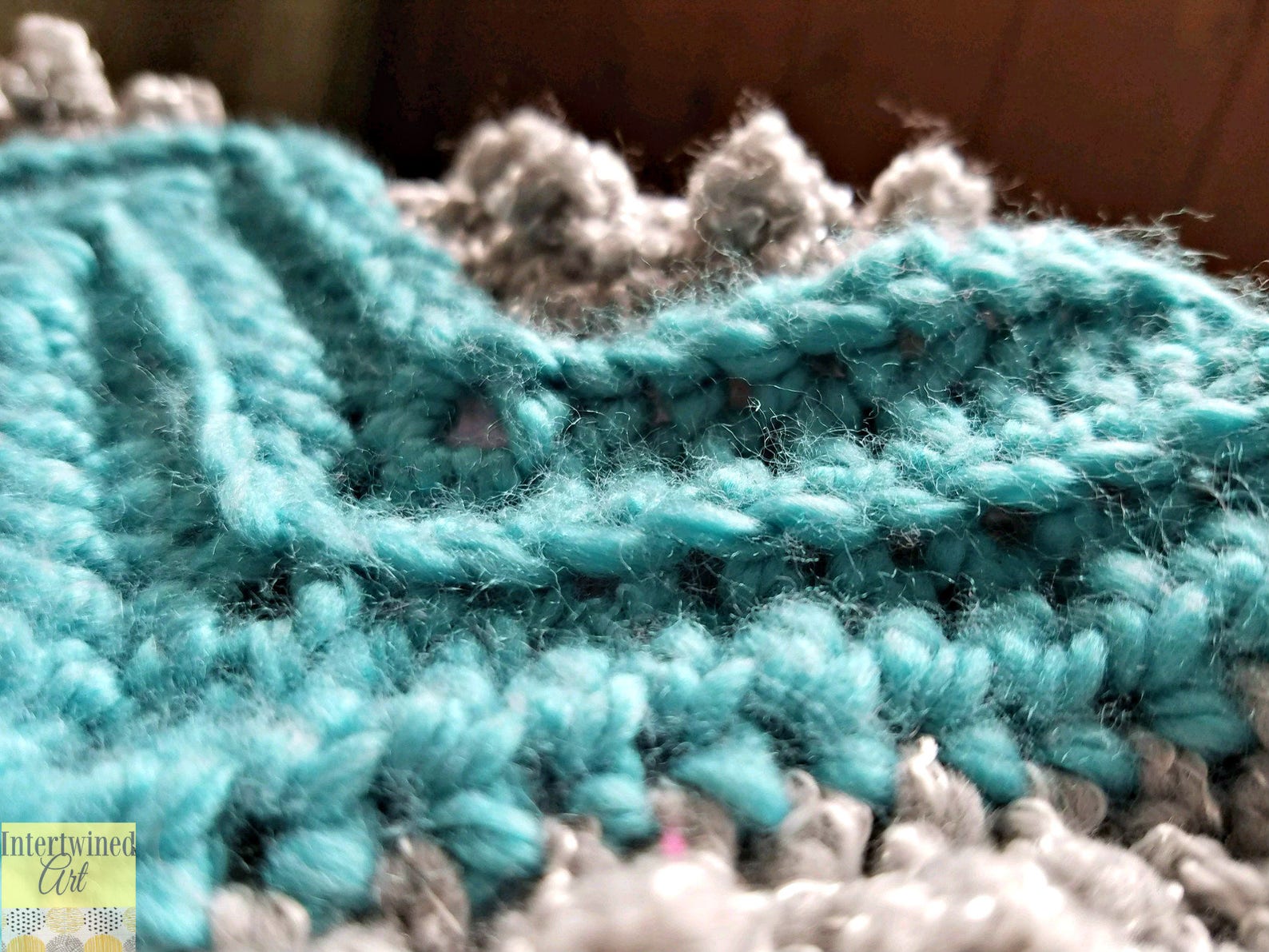 Chevron Baby Blanket / Crochet PATTERN / Texture Blanket / Etsy