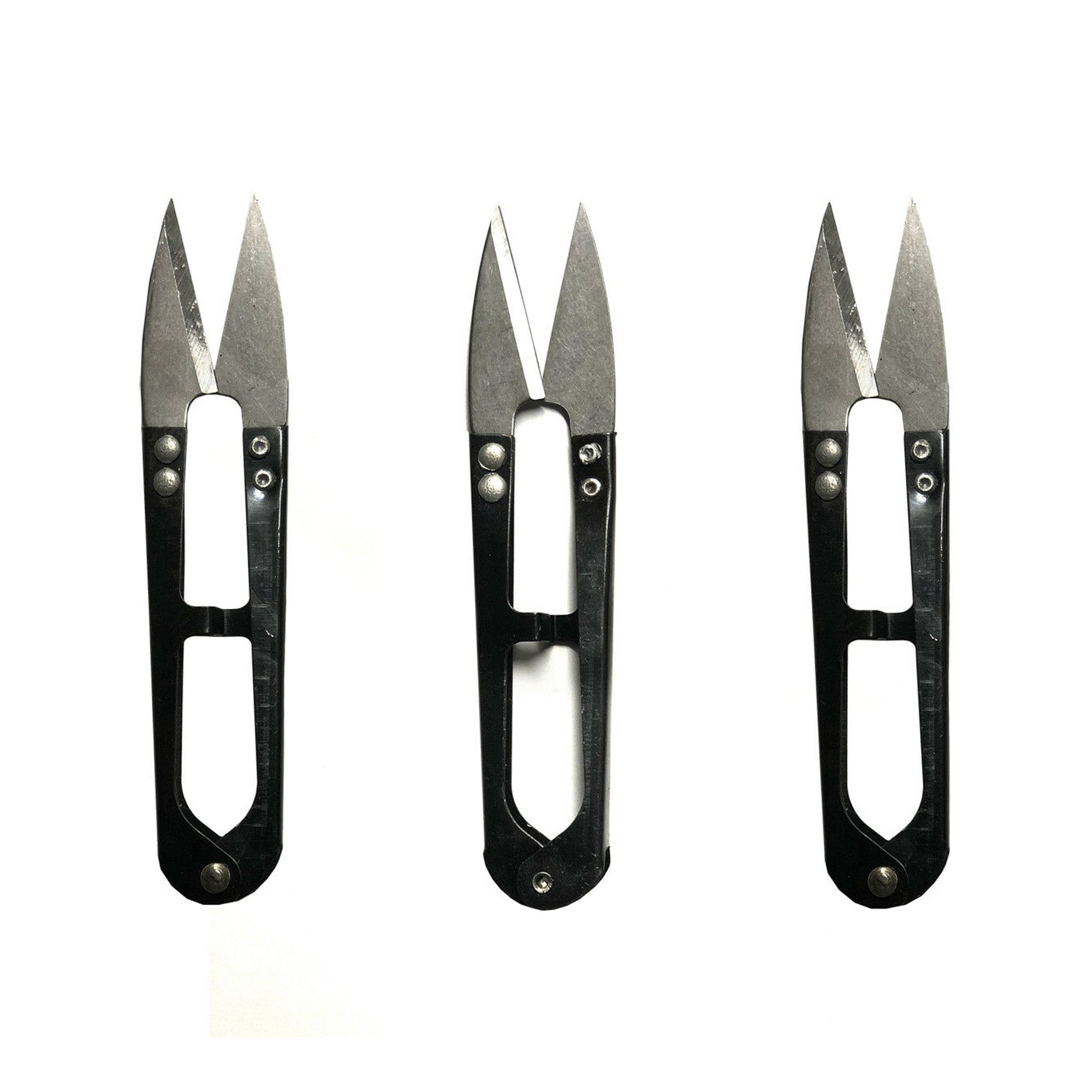 Mini Scissors Portable Cutting Out Tool 9cmx4.5cm 