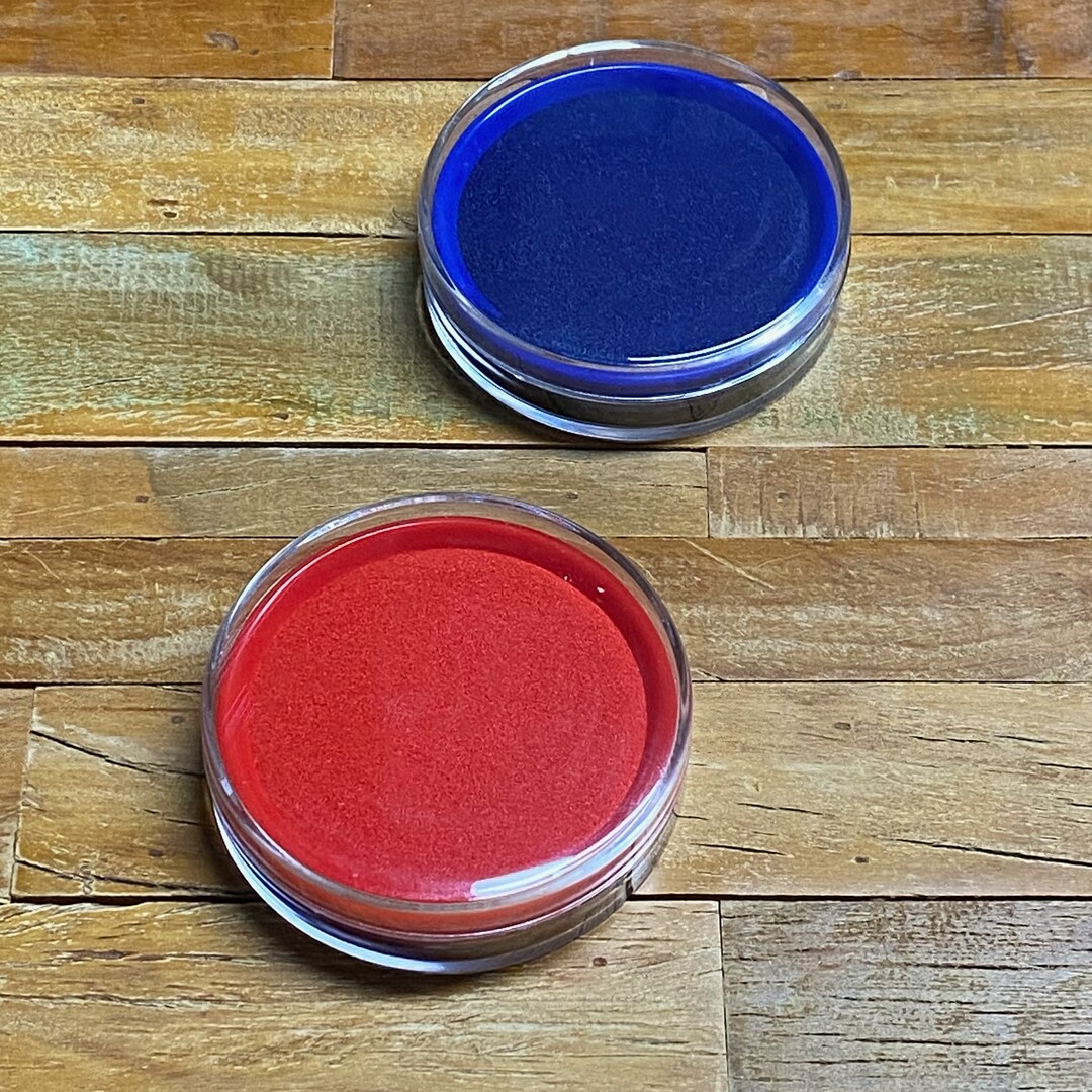 Large Round Archival Craft Ink Pads Ink Pad Stamps Partner Card Making