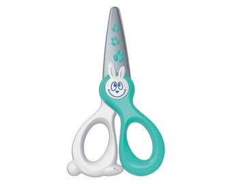 Maped Kidicut Scissors, Fiberglass Blades