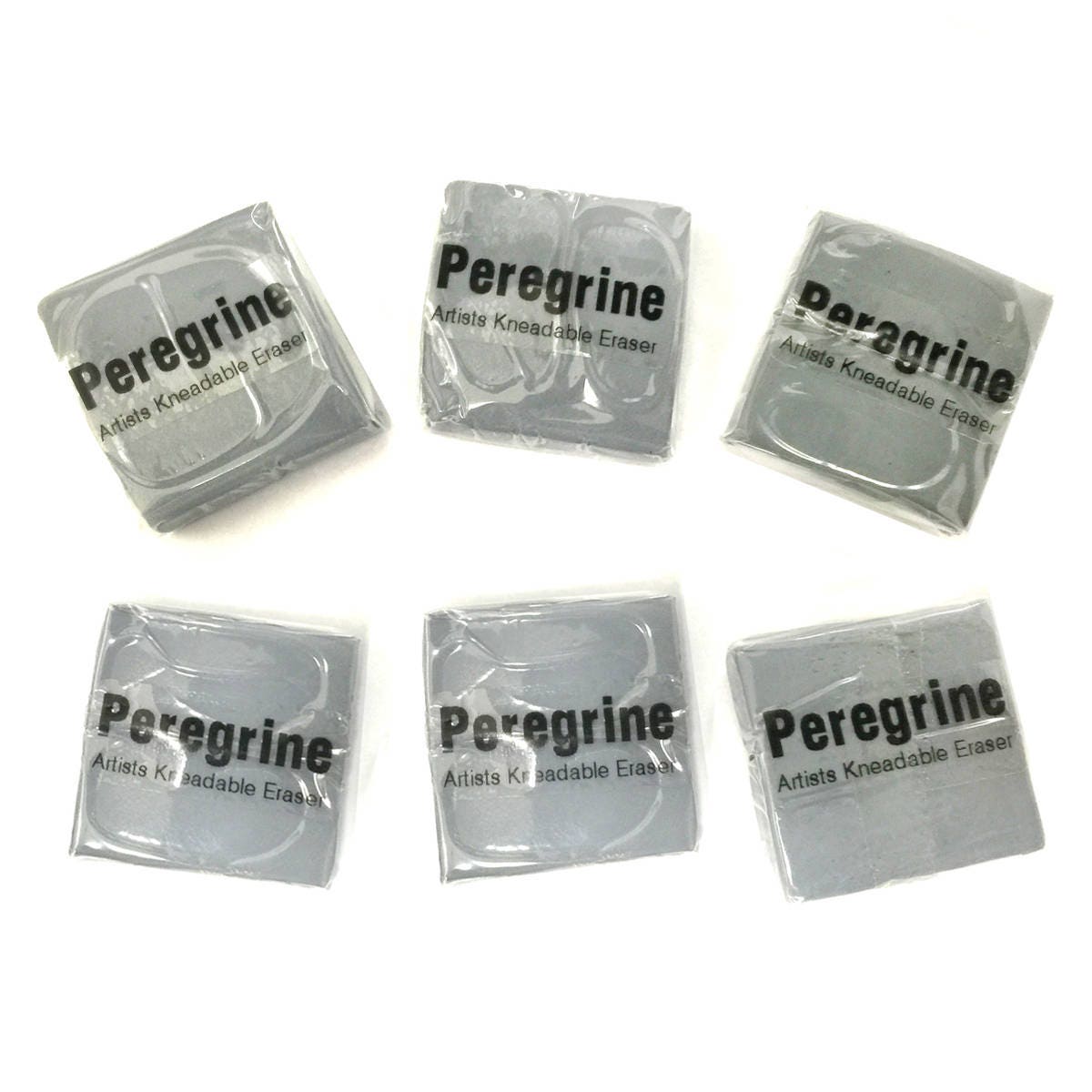 Artists Kneadable Eraser, Kneaded Eraser Set 6pack Etsy