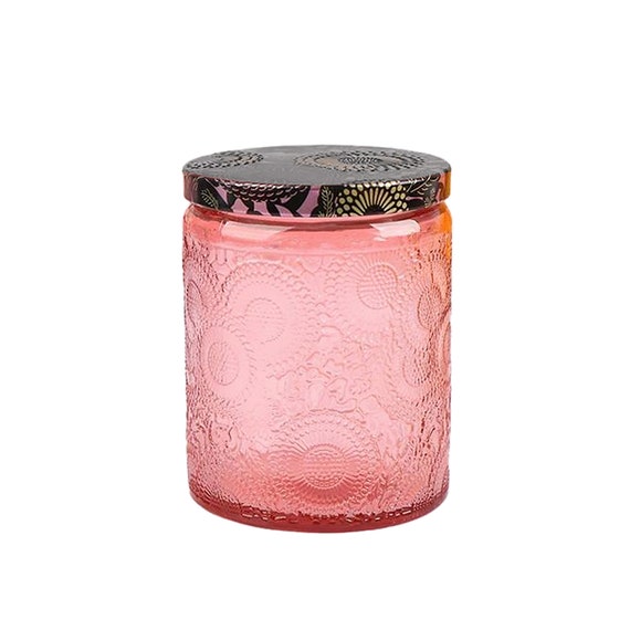 20PCS Candle Tin Cans 4.4 Oz Metal Round Containers Empty Candle Jars with  Lids for Making Candles Crafts Storage 