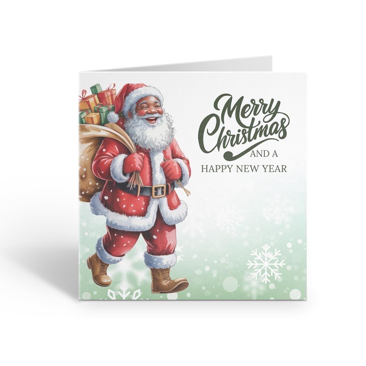 Sacco di babbo natale rosso - Italia