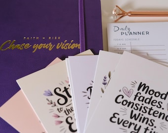 Notebook & Plannner  Stationery Gift Box