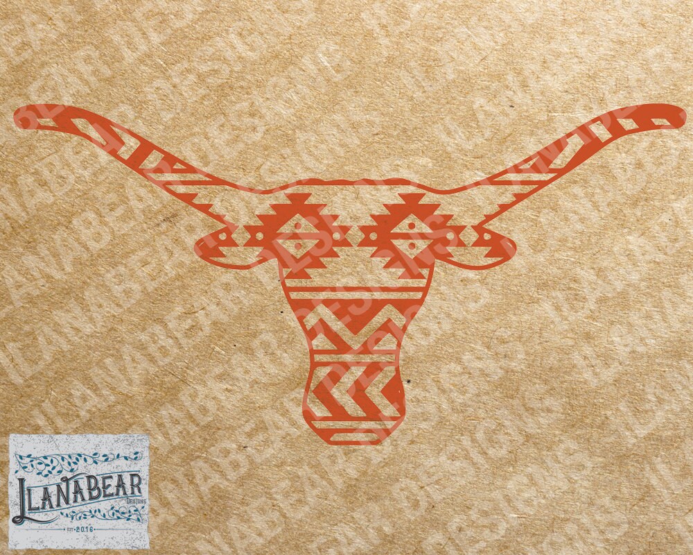 Aztec Texas Longhorns