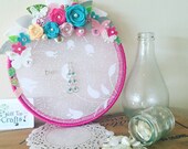 Earring Holder, jewellery holder, storage, organiser,gifts for her, pretty storage, home decor, earing display