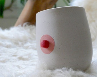 Pink Nipple - Cup a Boob - Pre Order