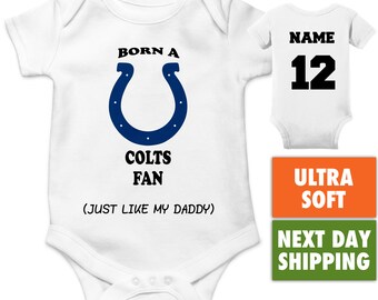 infant colts jersey