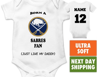 buffalo sabres baby jersey