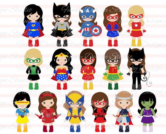 little superhero figures