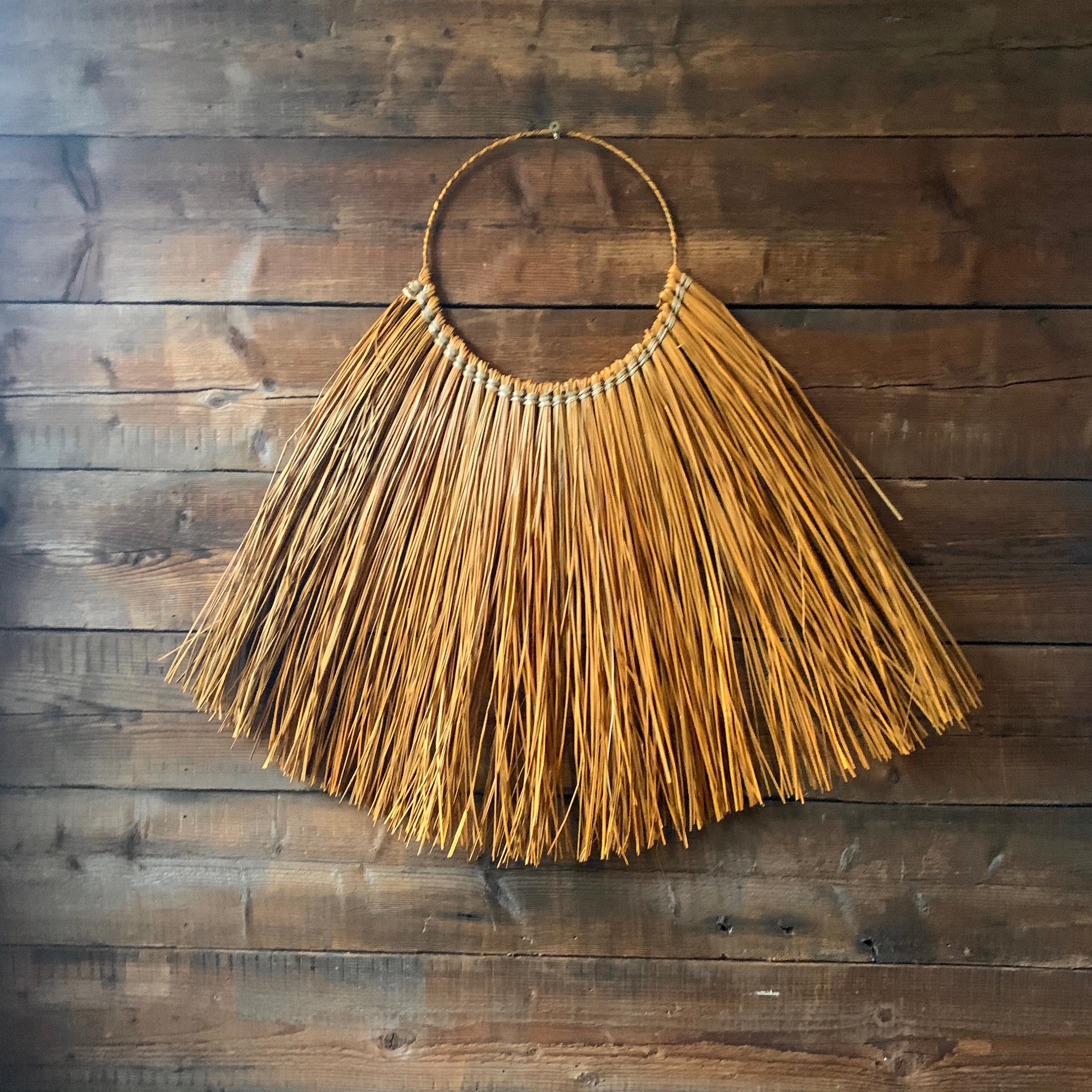 Seagrass 2024 wall hanging