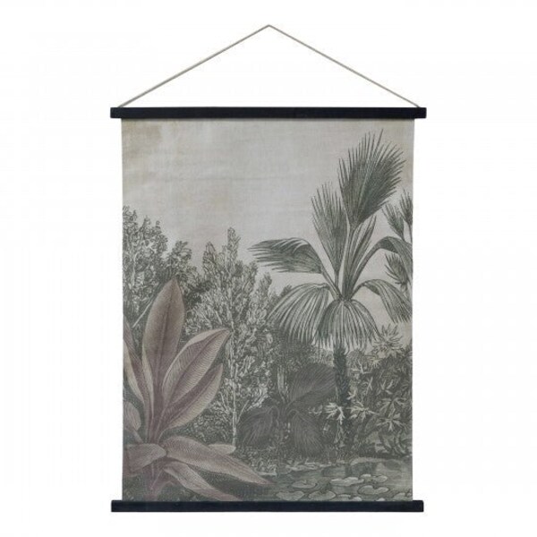 Jungle Wall Hanging Etsy UK
