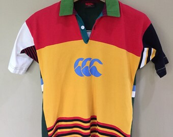 Brand new with tags Canterbury Uglies Blocked Tee Rugby Shirt