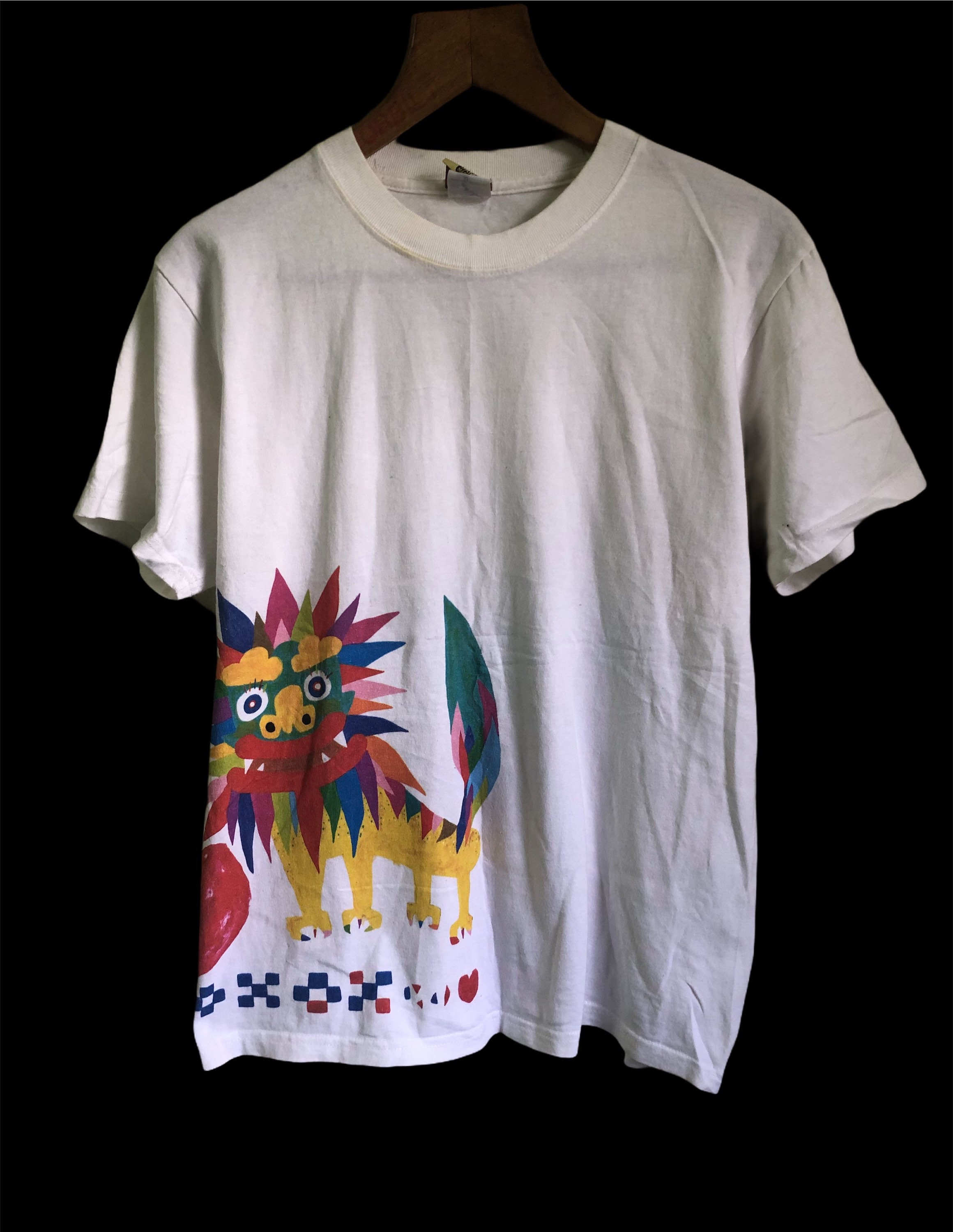Rare !!! Syouta X Jam Market Artist Japan Pop Art T Shirt