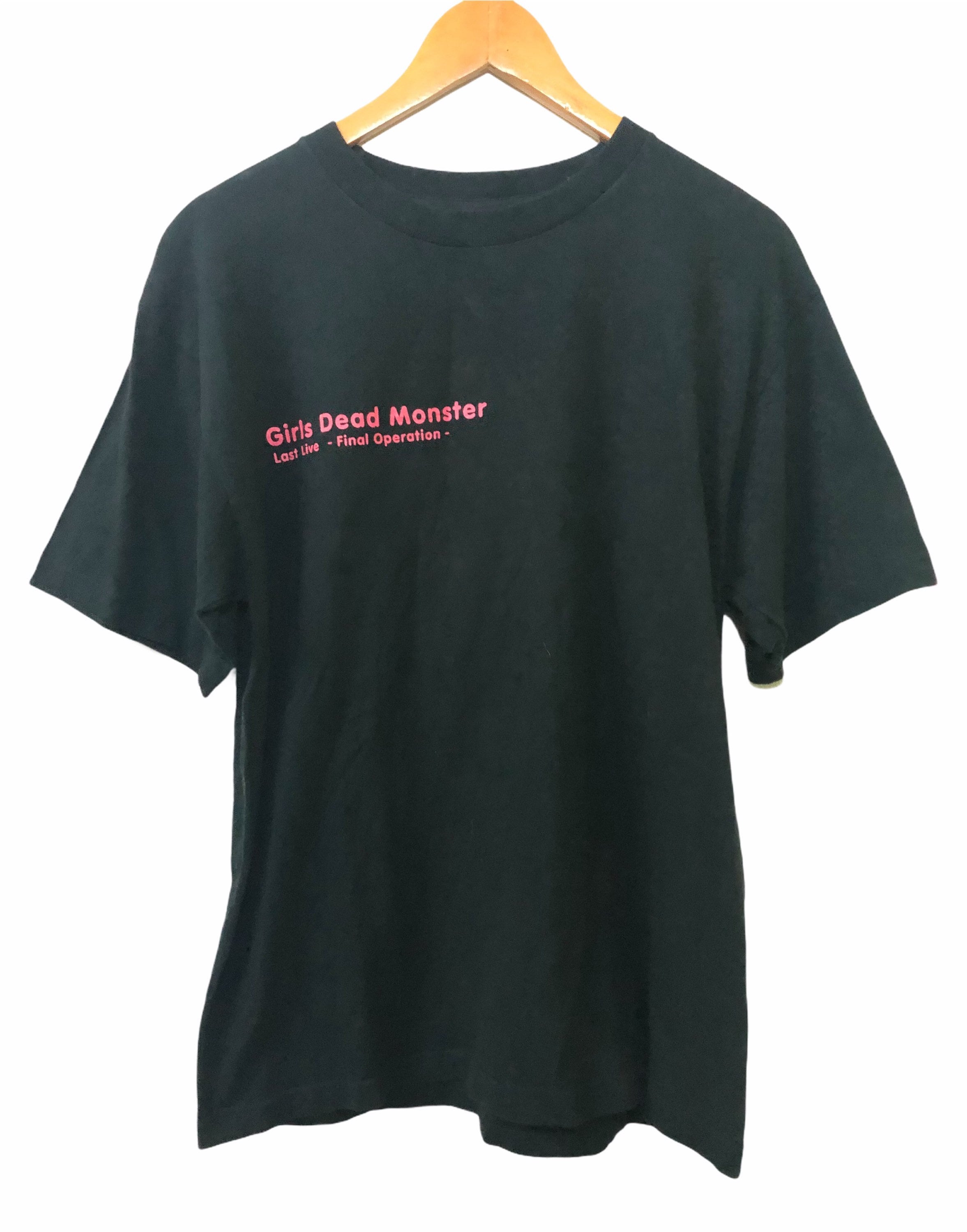 Girls Dead Monster LAST LIVE Tシャツ LiSa Girls Dead Monster LAST LIVE Tシャツ LiSa 【公式通販】
