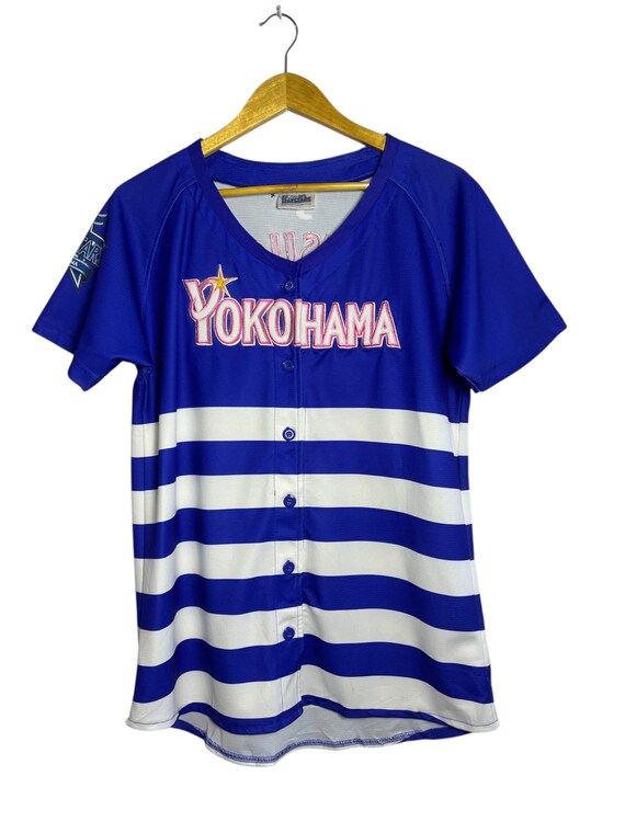 横浜DeNAベイスターズ #25 筒香選手 日本代表 野球ユニフォーム サイズ