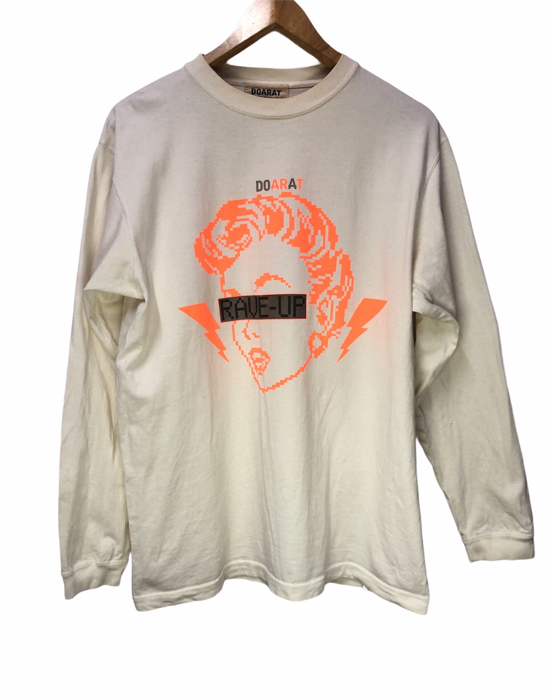Doarat Japan Designer Long Sleeve T Shirt - Etsy