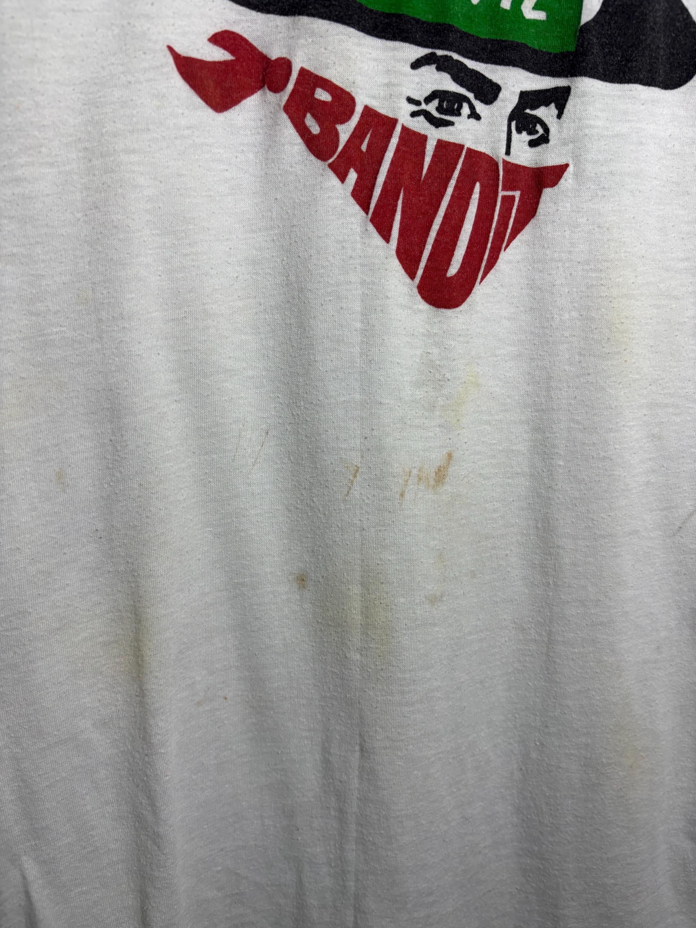 Vintage 80s Skoal Bandit Ringer T Shirt Large Size - Etsy