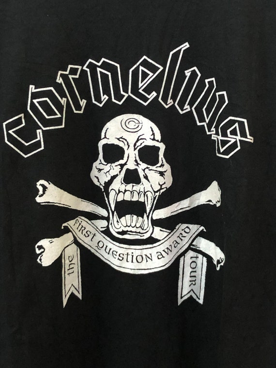 Cornelius The First Question Award Tour