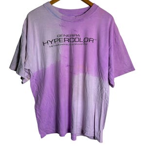 90年代ヴィンテージ Generra Hypercolor Metamorphic Color System