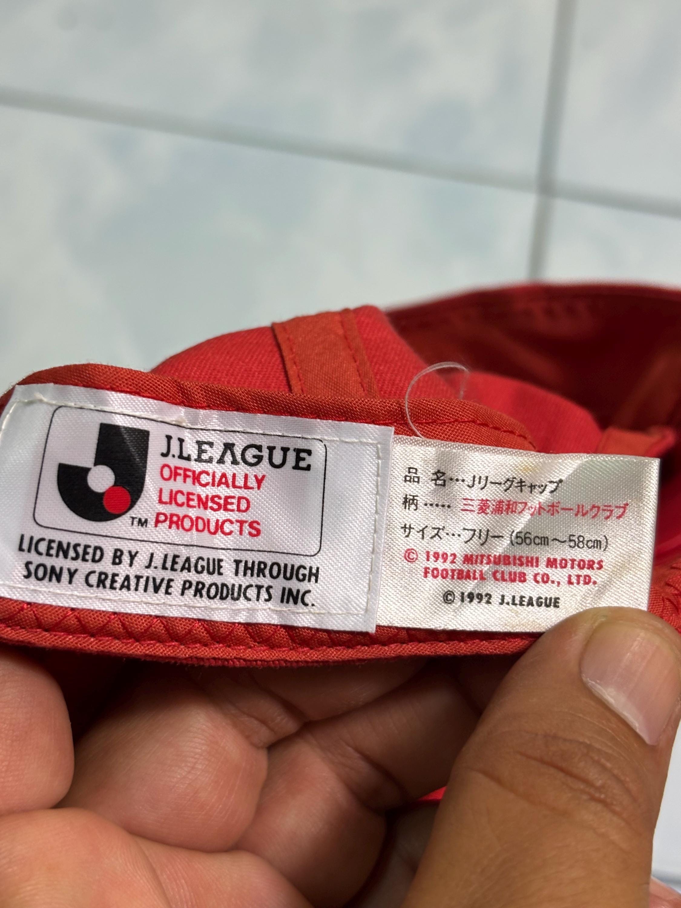 ヴィンテージ 90年代 ジョモ Jリーグ公式スポンサー 日本サッカー