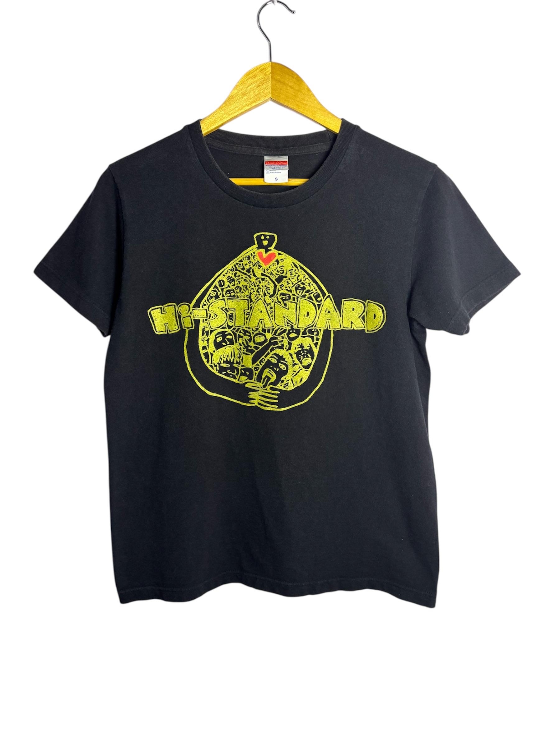 Hi Standard Tshirt - Etsy