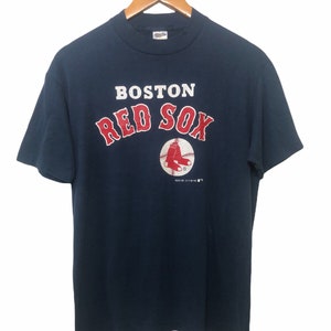 Vintage Boston Red Sox Fenway Finest 1993 Caricature T-shirt