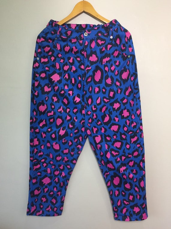 Vintage Superlovers Lover Rock Leopard Punk Sediti