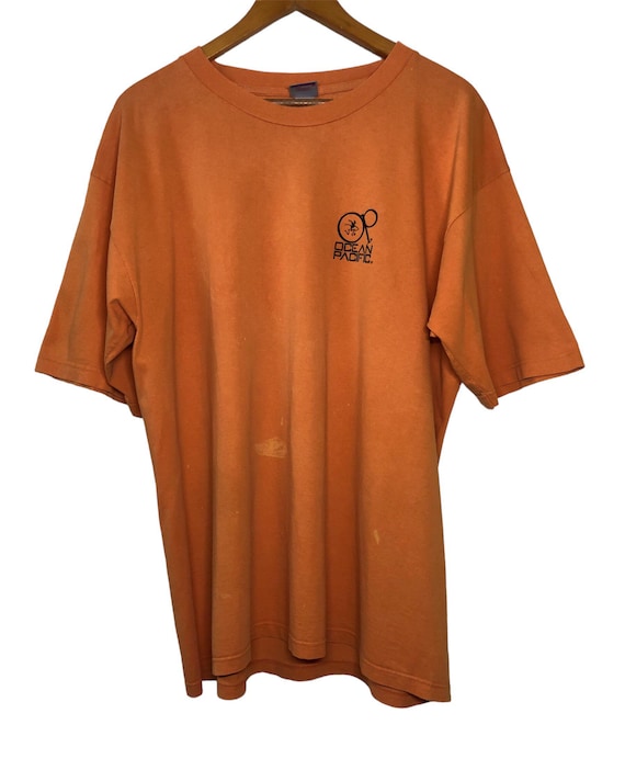 Vintage 90s Ocean Pacific Surf Hawaii Hang Ten T Shirt - Etsy