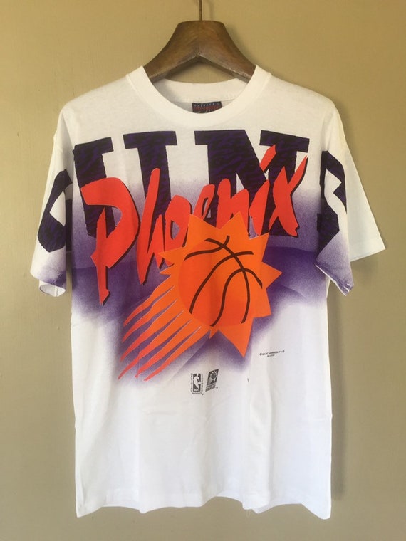 vintage phoenix suns shirt