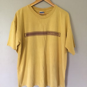 Vintage Dave Matthews Band Promo Album T Shirt XL Size