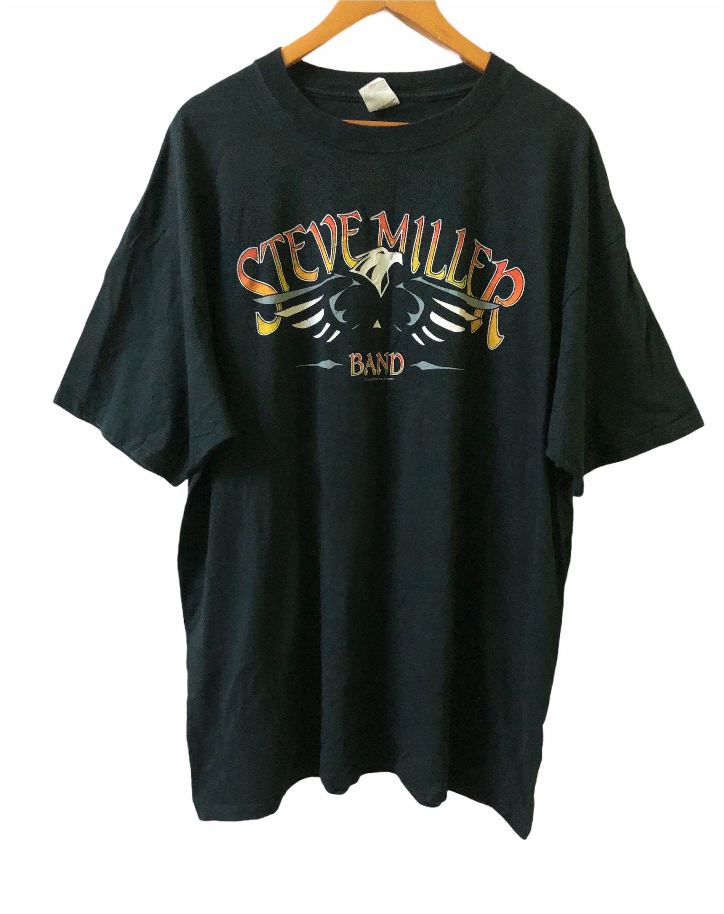 Vintage Steve Miller Band Shirt - Etsy
