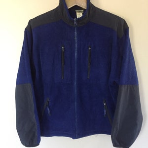 ジャケット・アウター Vintage Llbean nylon zip jacket tech il_fullxfull.2738237890_ekt5.jpg
