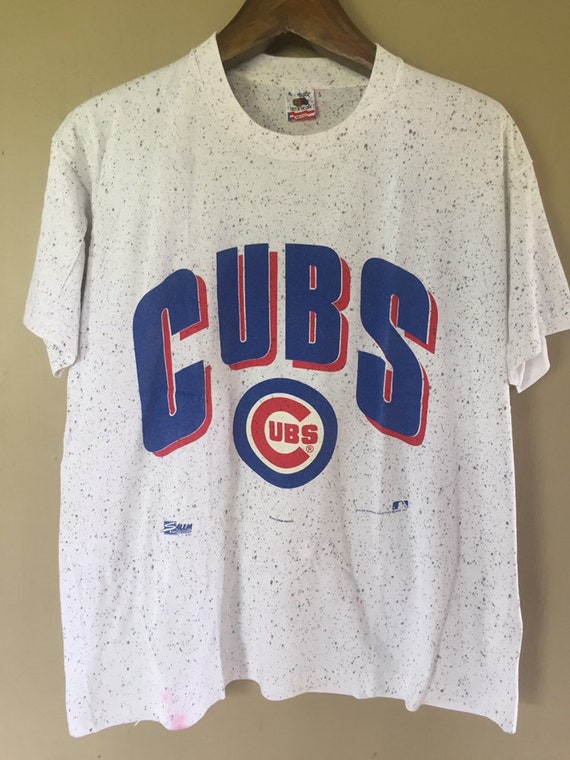 chicago cubs baseball t shirt