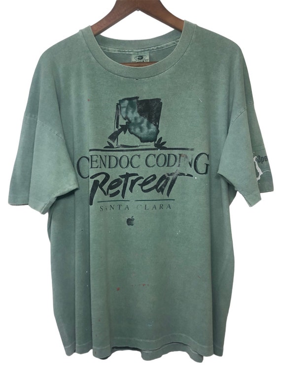 Vintage 90s Apple Computer Opendoc Coding Retreat… - image 1