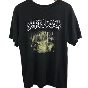 Awesome Stoner Band Promo Album Tour Concert T Shirt Large Size