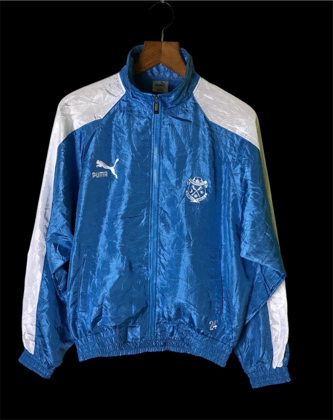 Vintage Jubilo Iwata Japan League Football Soccer Puma Jacket - Etsy