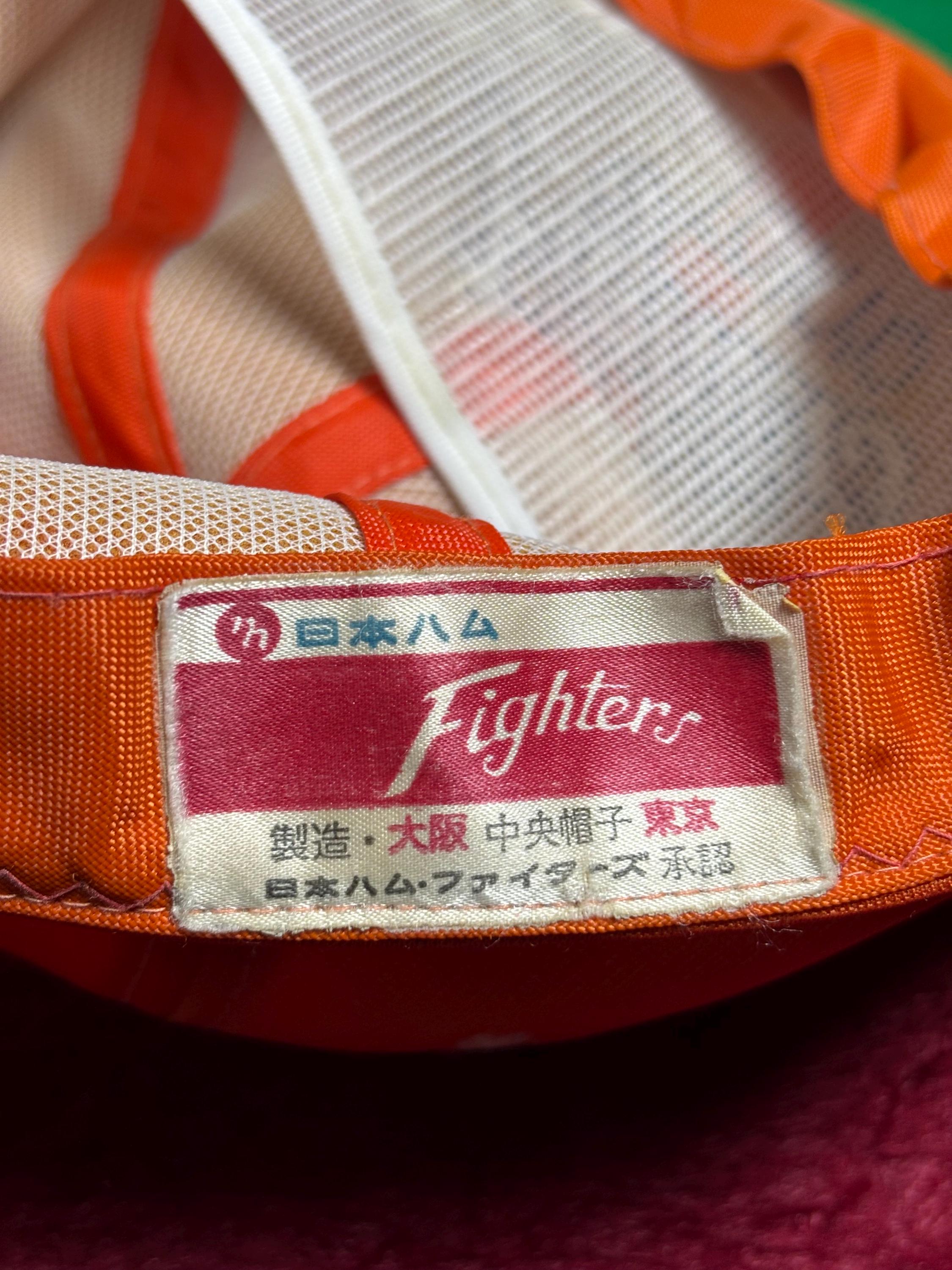 Vintage Tokyo Fighters Japanese Baseball Cap Small Size - Etsy Canada