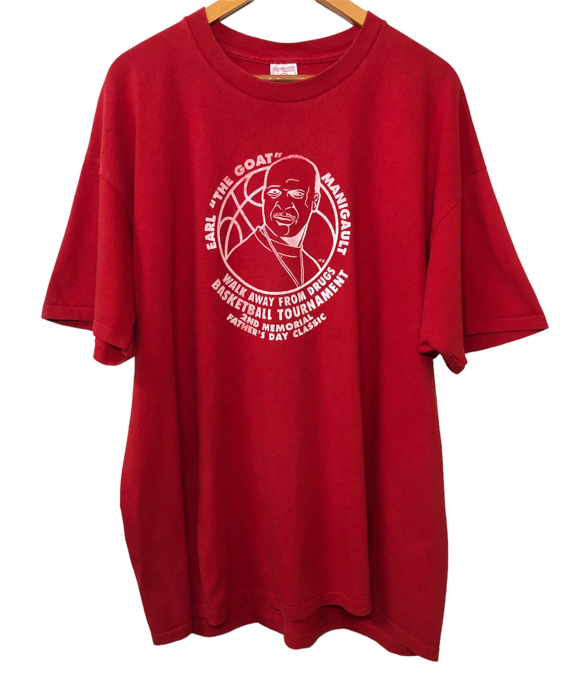 Earl manigault jersey sales