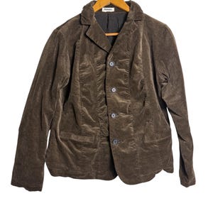 Issey Miyake Plantation Jacket - Etsy