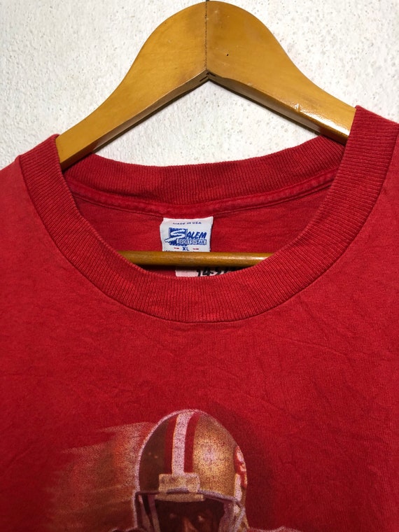 90年代 ヴィンテージ サンフランシスコ 49ERS ジェリー・ライス NFL