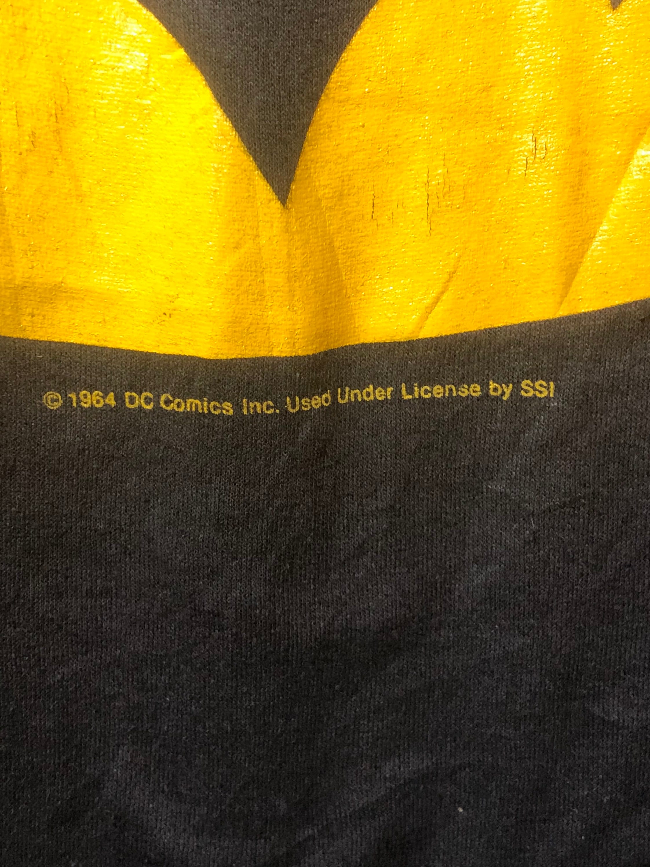 Vintage 90s Batman DC Comics T Shirt - Etsy