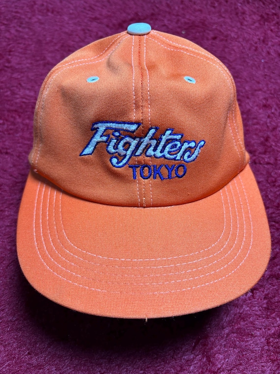 Vintage Tokyo Fighters Japanische Baseballkappe Kleine Größe - Etsy.de