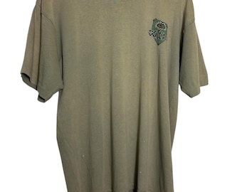 Vintage 90er Jahre Gotcha Hawaii Surf T Shirt Große Größe