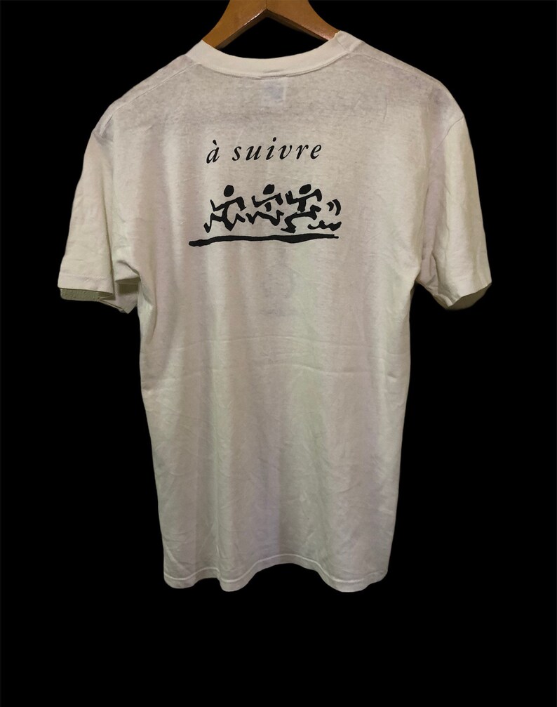Vintage 90s Compaq Dell Apple Computer T Shirt Large Size