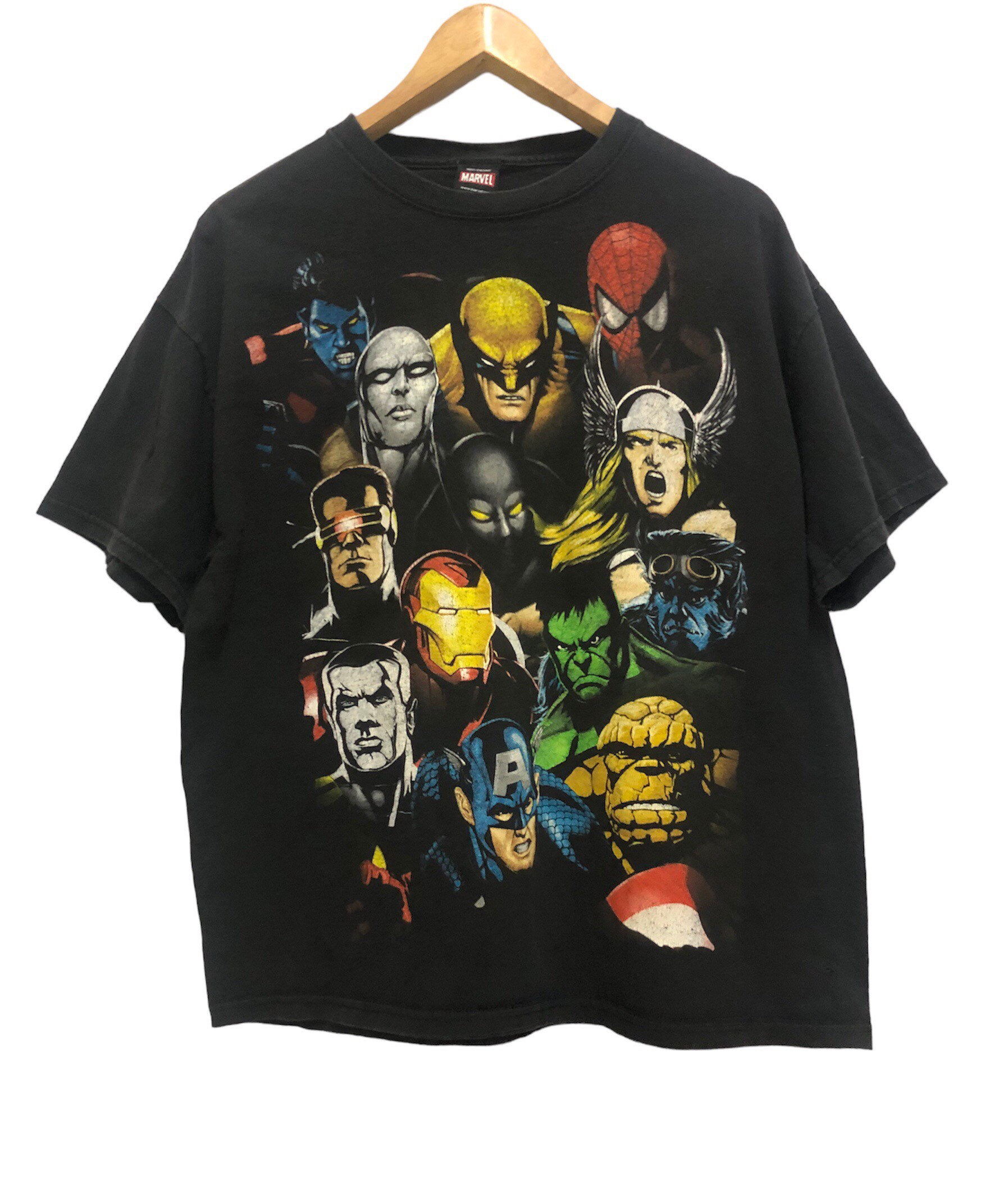 Vintage Marvel Mad Engine T Shirt XL Size - Etsy