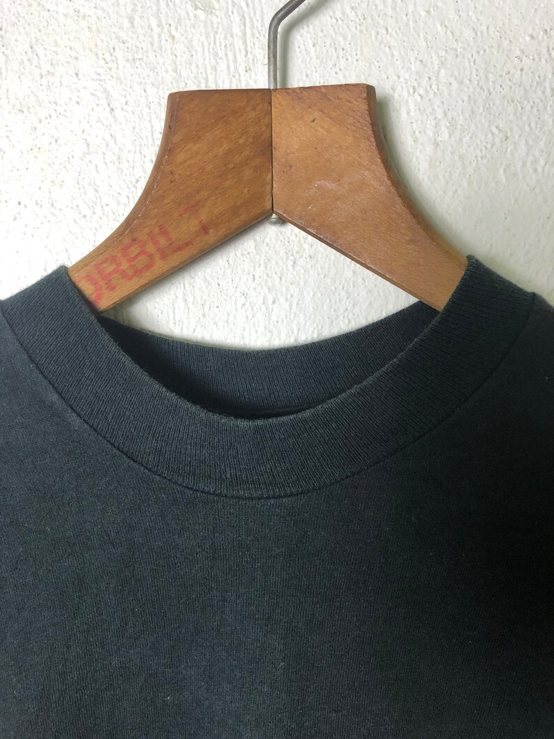 Vintage 90s The Winds Of God Elle Company Japan Film Promo T Shirt Medium Size