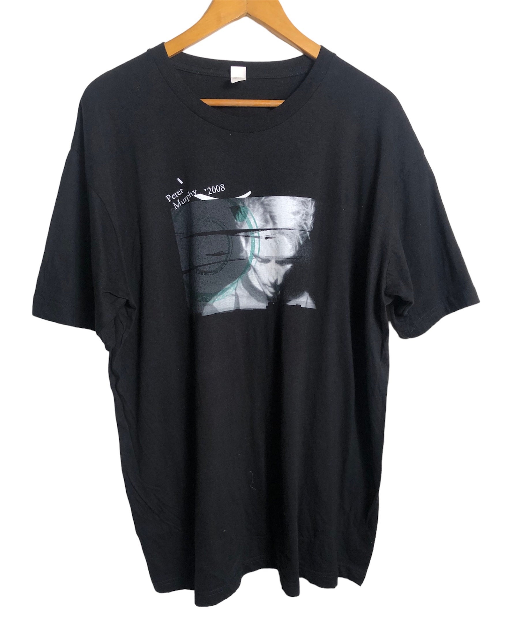 “Peter Murphy ピーターマーフィー　ツアーTシャツ” ピーターマーフィー Tシャツ