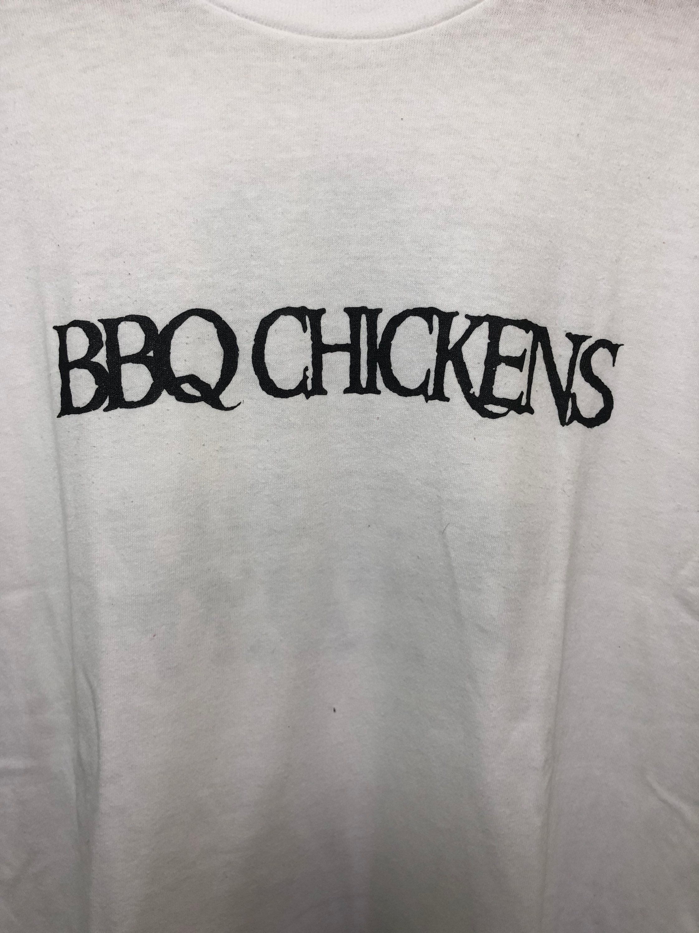 Amazon.co.jp: HOME限定品 BBQ CHICKENS Tシャツ Mサイズ HI
